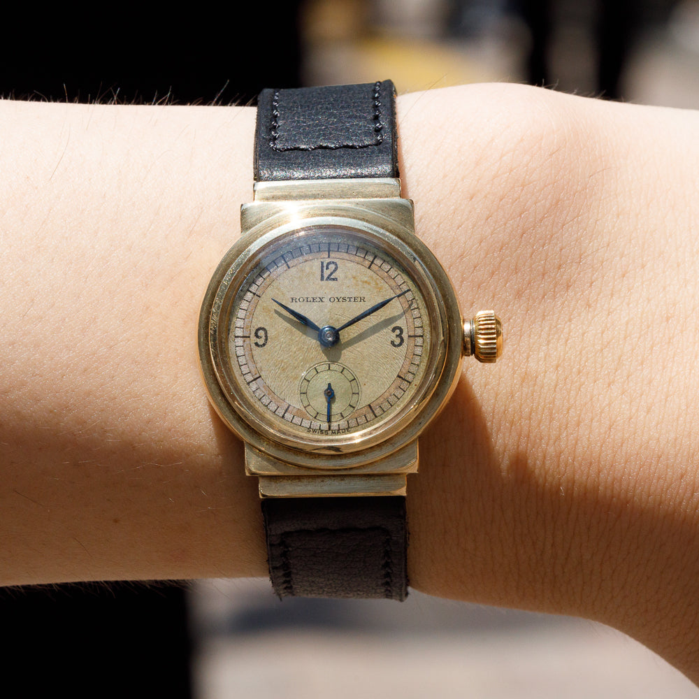 ROLEX OYSTER Ref.2331 Egyptian　