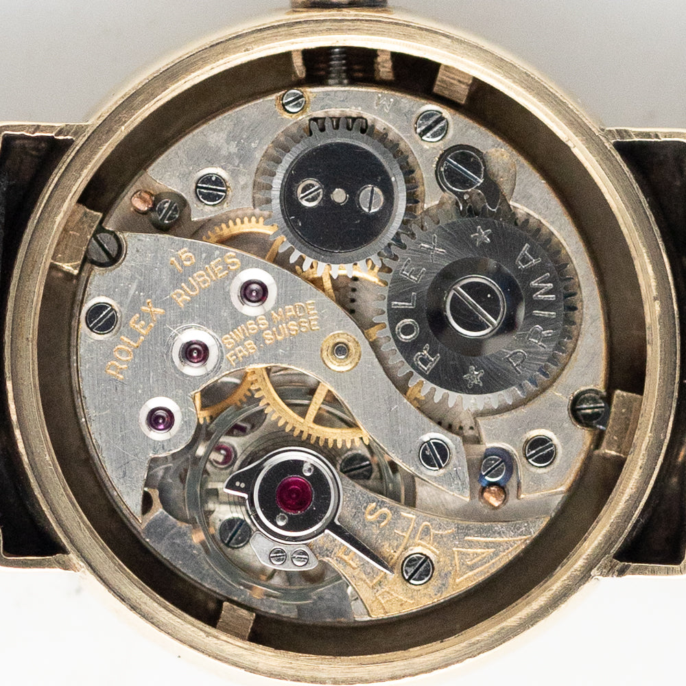 ROLEX OYSTER Ref.2331 Egyptian　