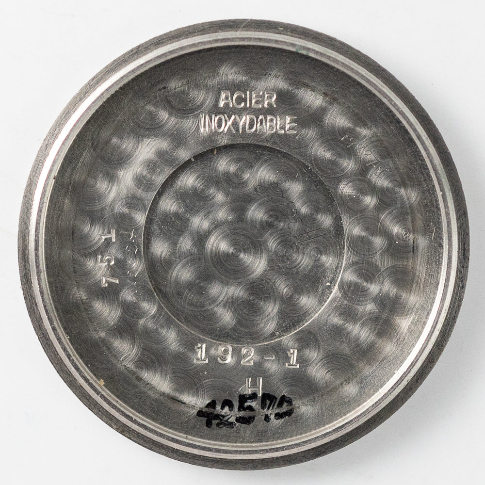 LEMANIA REF.192-1 BULLSEYE DIAL
