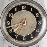 LEMANIA REF.192-1 BULLSEYE DIAL