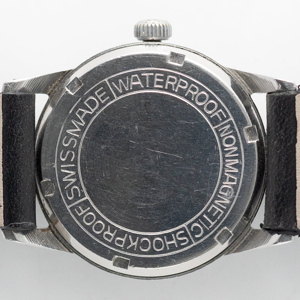 LEMANIA REF.192-1 BULLSEYE DIAL
