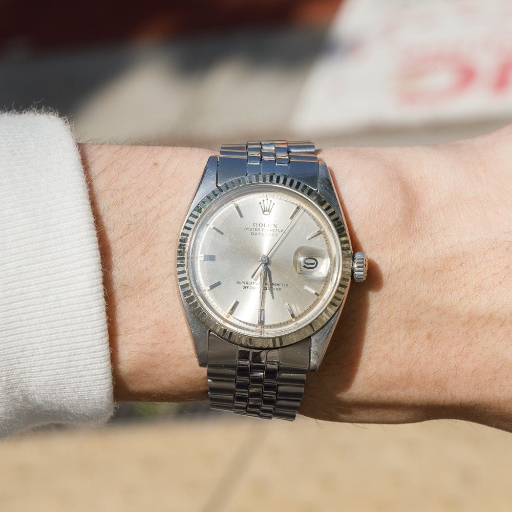 ROLEX DATEJUST REF.1601