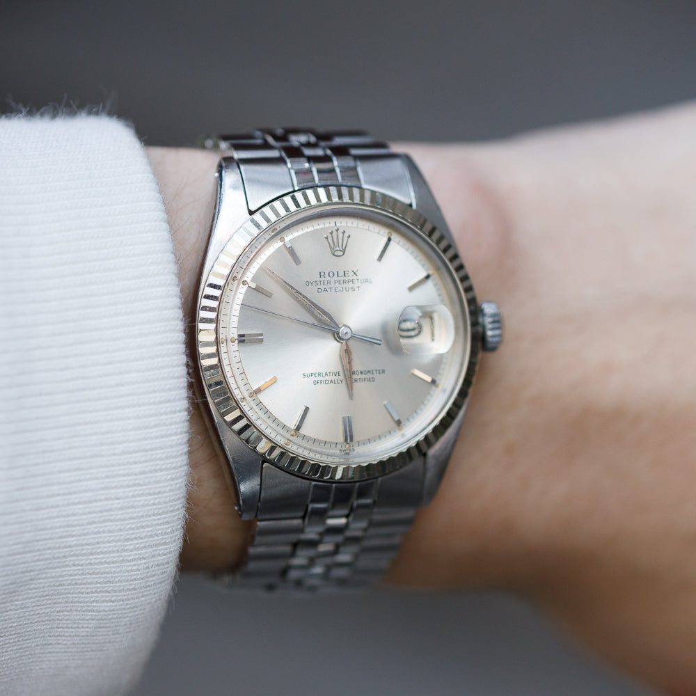 ROLEX DATEJUST REF.1601