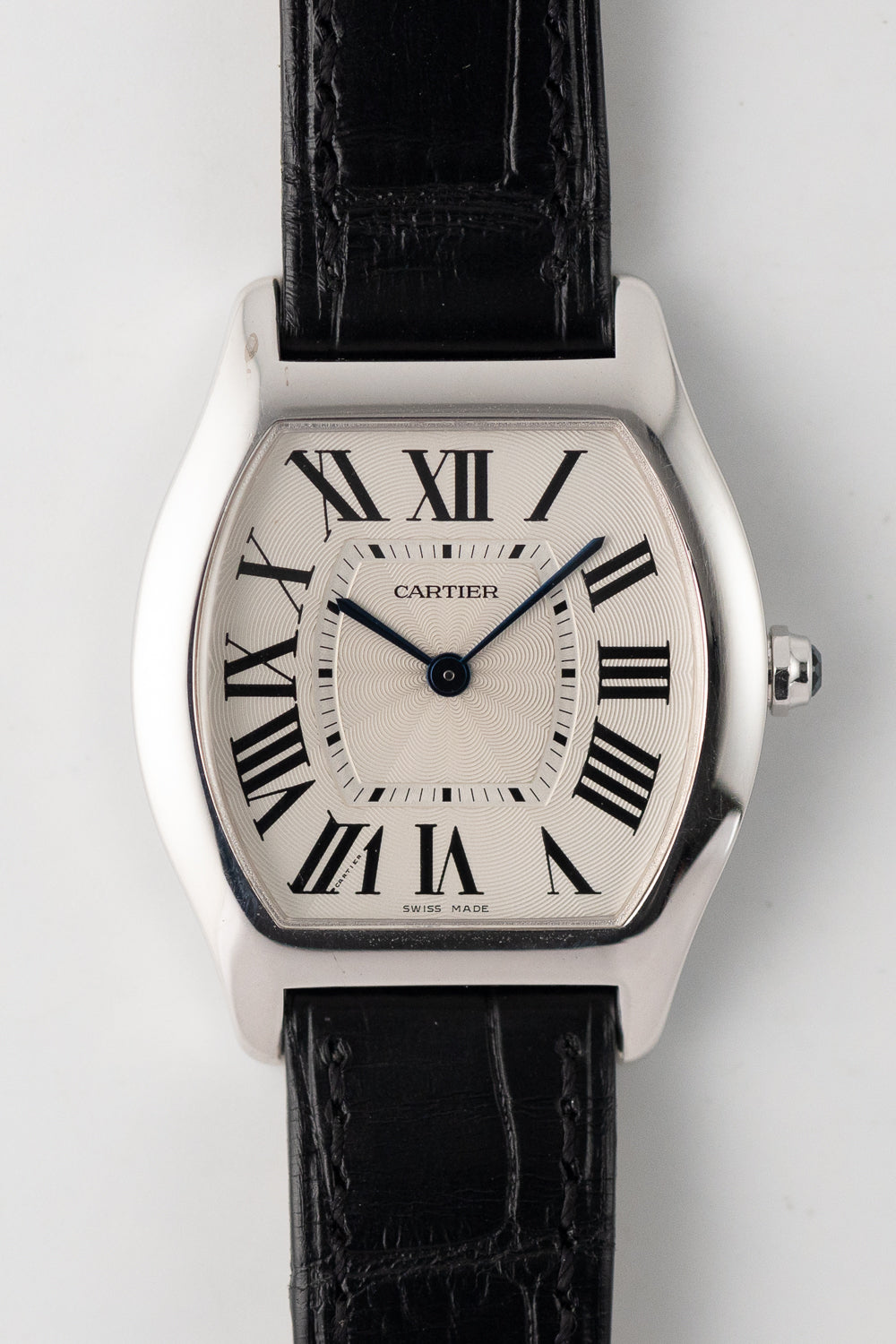 CARTIER MM Tortue Ref.3701