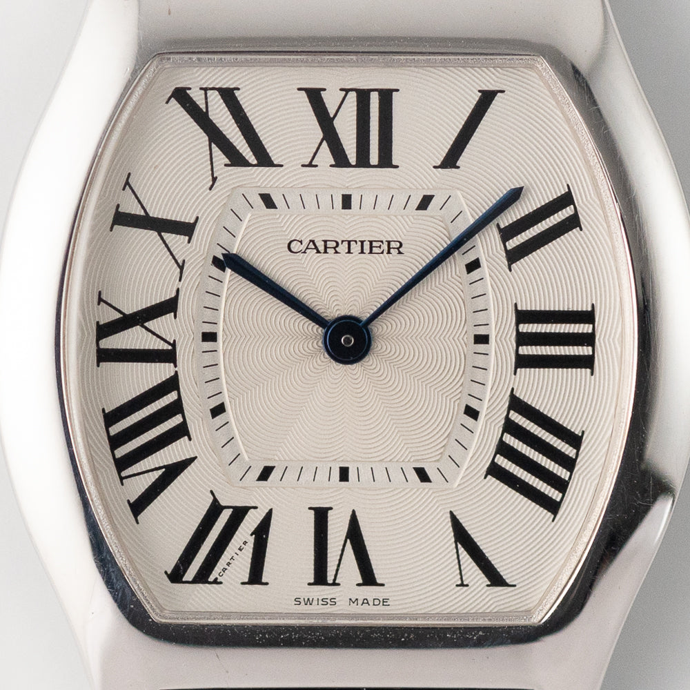 CARTIER MM Tortue Ref.3701