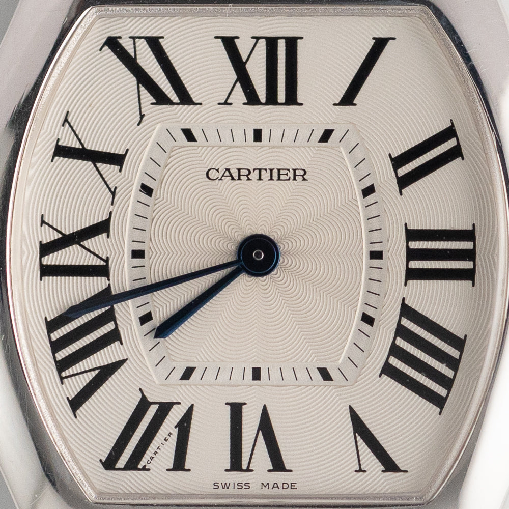 CARTIER MM Tortue Ref.3701