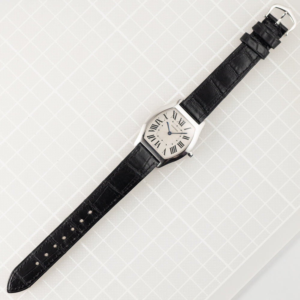 CARTIER MM Tortue Ref.3701