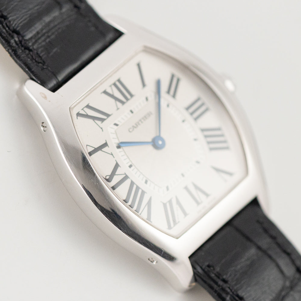 CARTIER MM Tortue Ref.3701