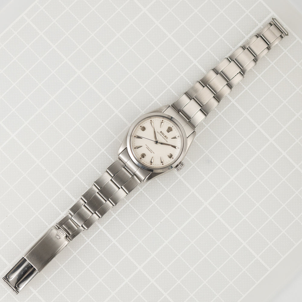 ROLEX SEMI BUBBLE BACK Ref.6284
