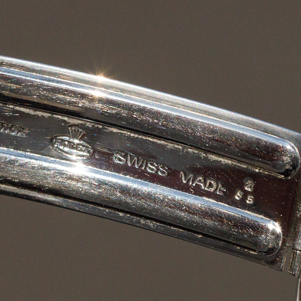 ROLEX SEMI BUBBLE BACK Ref.6284 – TIMEANAGRAM