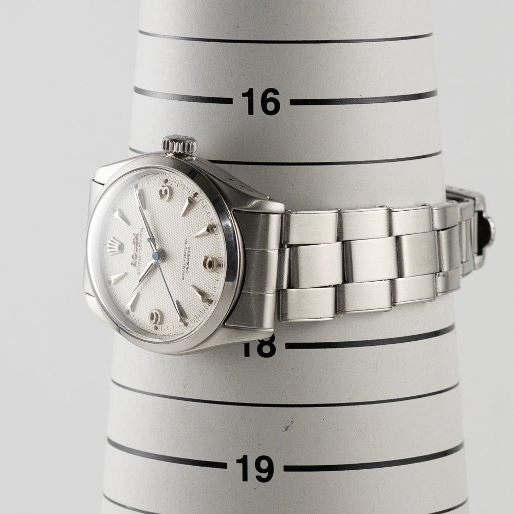 ROLEX SEMI BUBBLE BACK Ref.6284