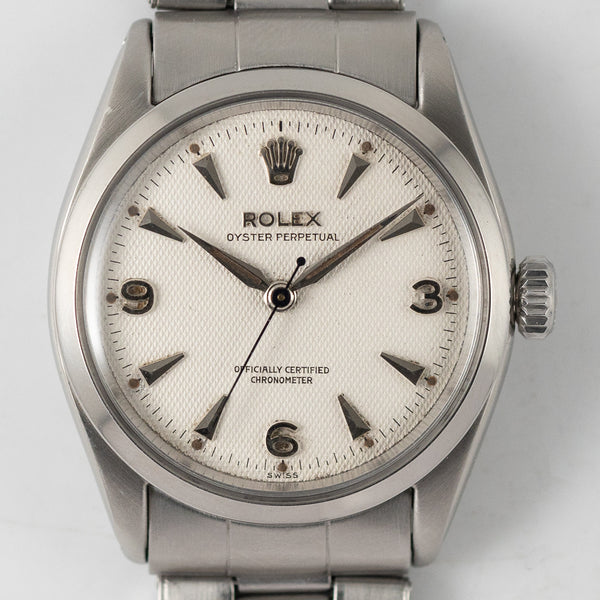 ROLEX SEMI BUBBLE BACK Ref.6284 – TIMEANAGRAM