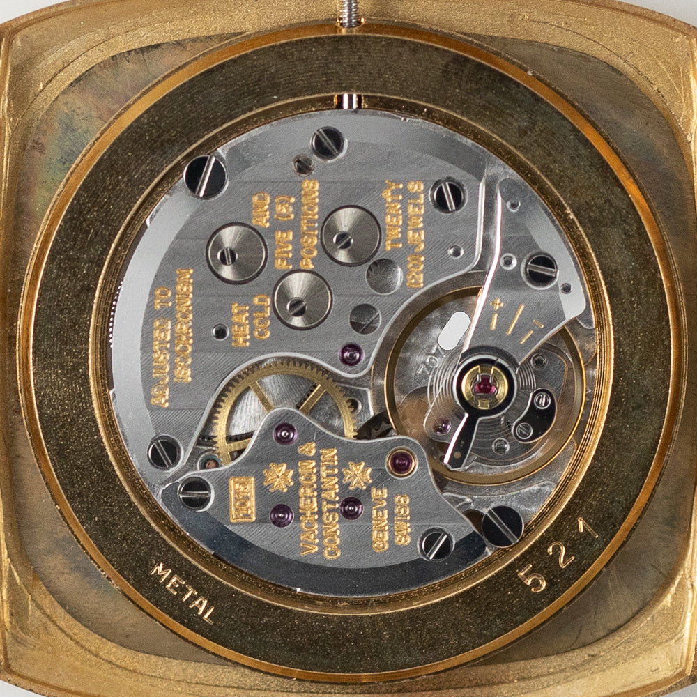 VACHERON CONSTANTIN Ref.39008