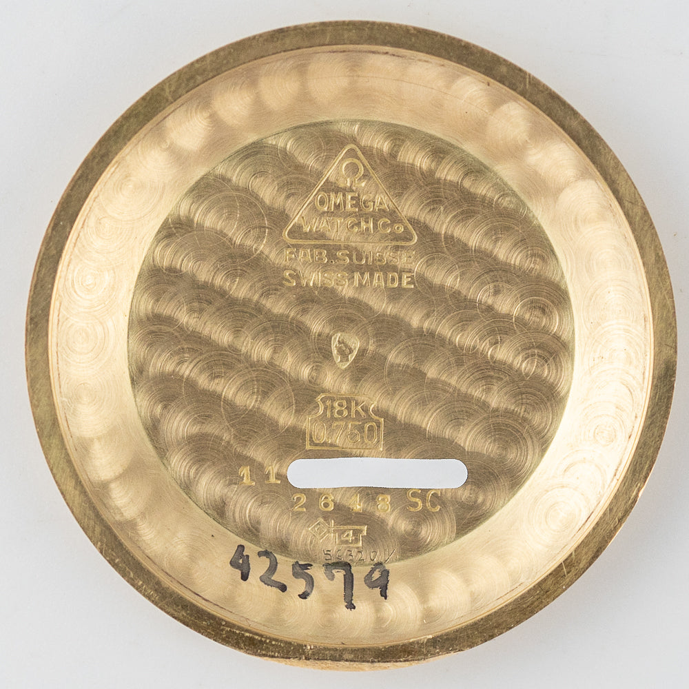 OMEGA Constellation Ref.2648 Cal.352