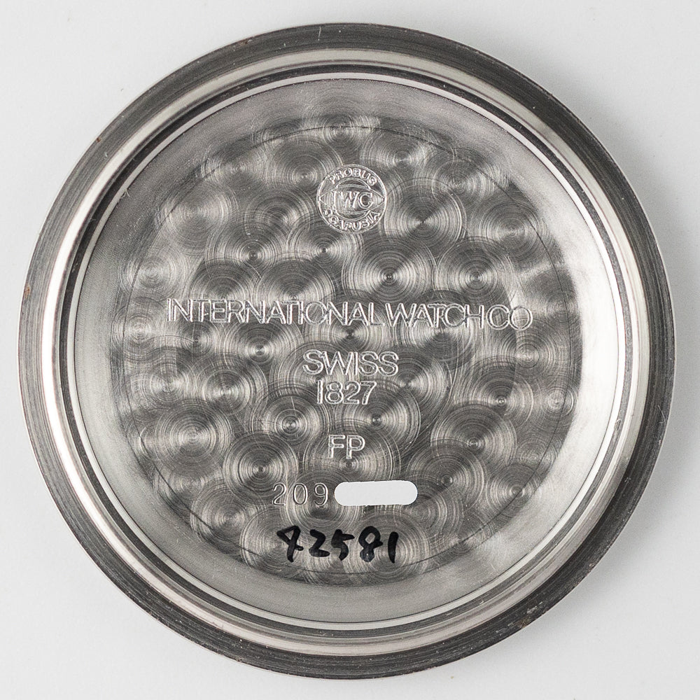 IWC C-Line Case Ref.1827