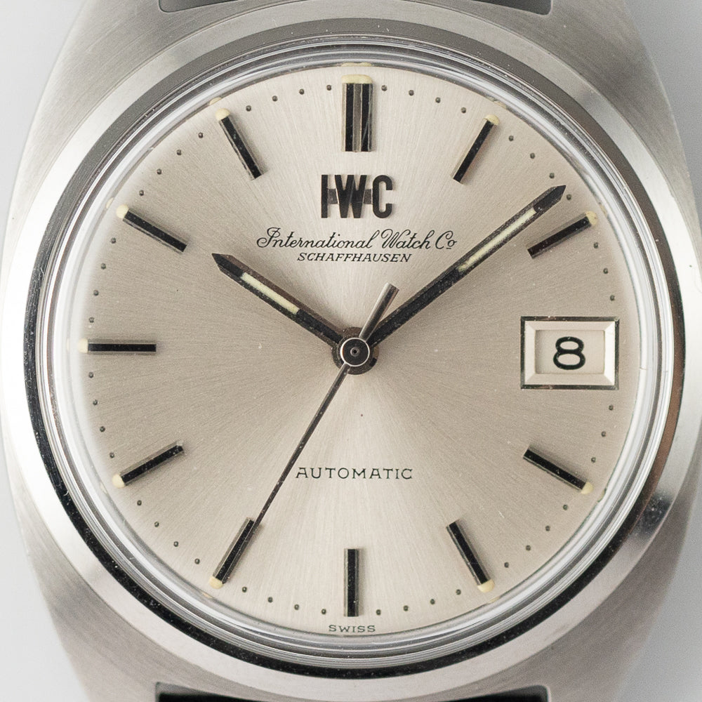 IWC C-Line Case Ref.1827 – TIMEANAGRAM
