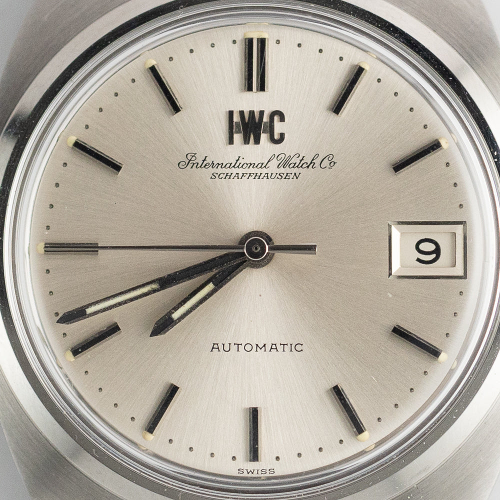 IWC C-Line Case Ref.1827