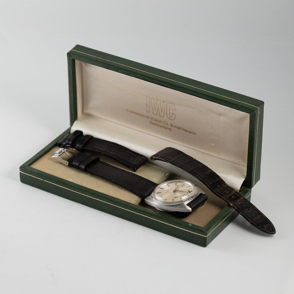 IWC C-Line Case Ref.1827