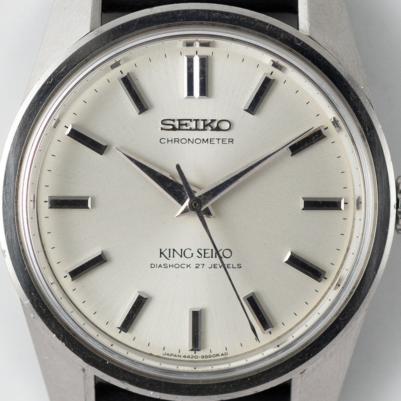 KING SEIKO REF.4420-9990 44KS CHRONOMETER – TIMEANAGRAM