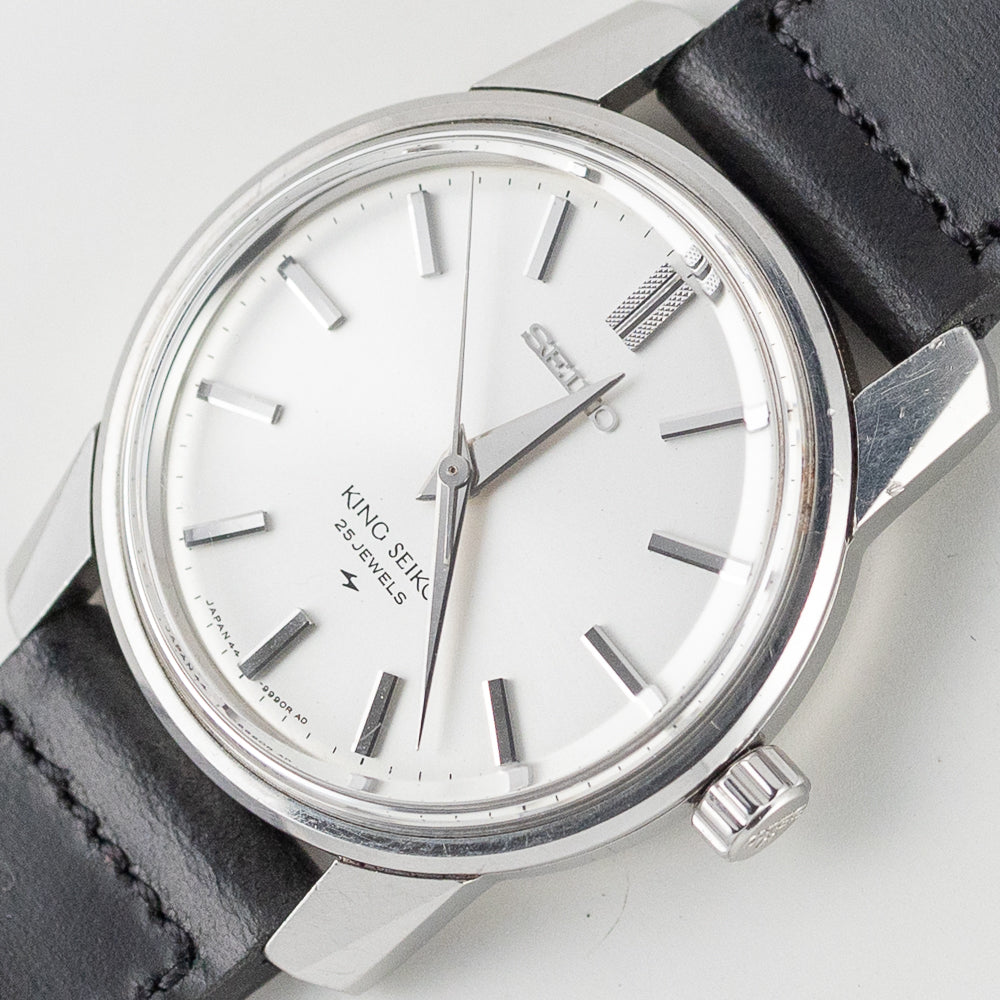 KING SEIKO REF.44-9990 44KS – TIMEANAGRAM KING SEIKO REF.44-9990 44KS – TIMEANAGRAM