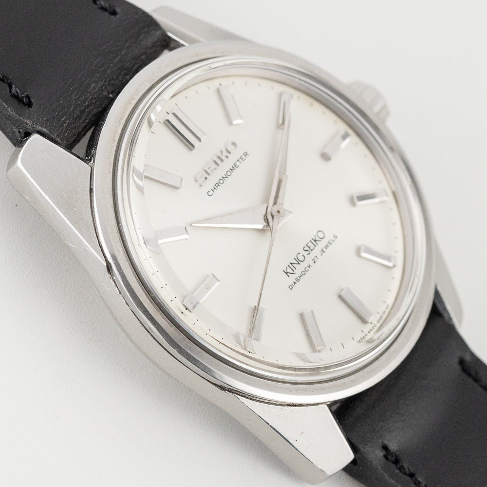 KING SEIKO REF.4420-9990 44KS CHRONOMETER – TIMEANAGRAM