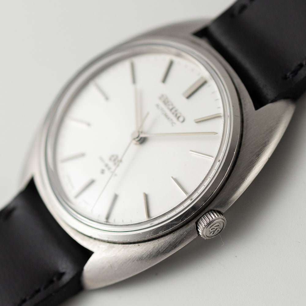GRAND SEIKO REF.5641-7000 TOSHIBA SPECIAL ORDER – TIMEANAGRAM
