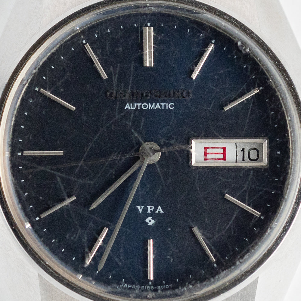 GRAND SEIKO Ref.6186-8000 VFA