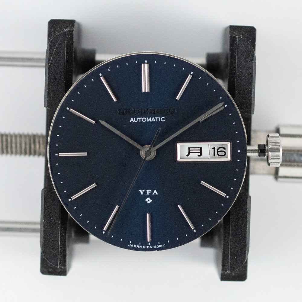 GRAND SEIKO Ref.6186-8000 VFA – TIMEANAGRAM