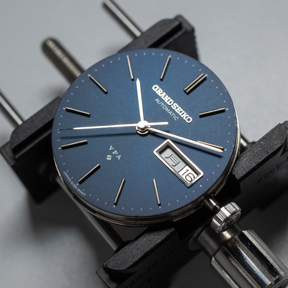 GRAND SEIKO Ref.6186-8000 VFA