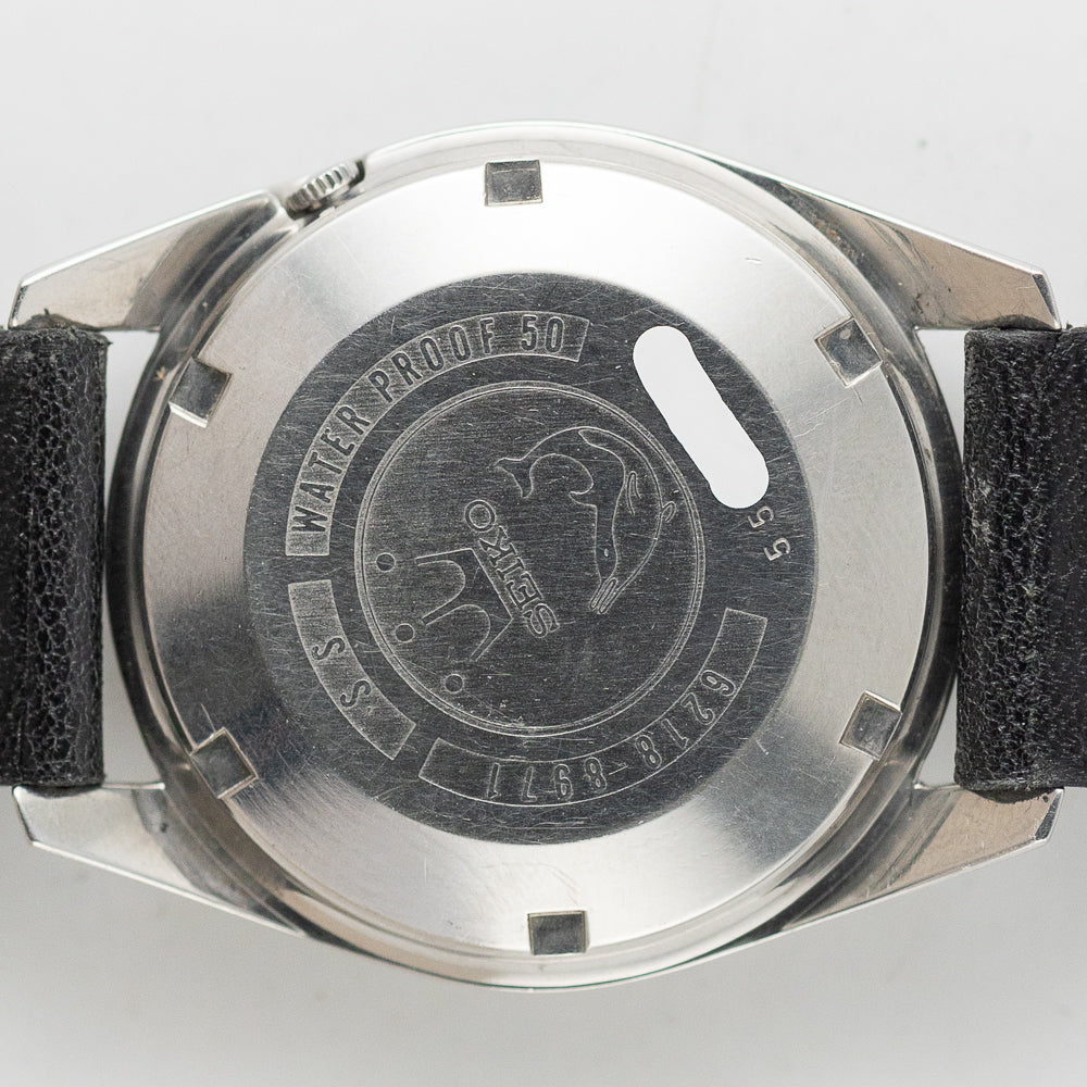 SEIKO SEIKOMATIC WEEKDATER REF.6218-8971