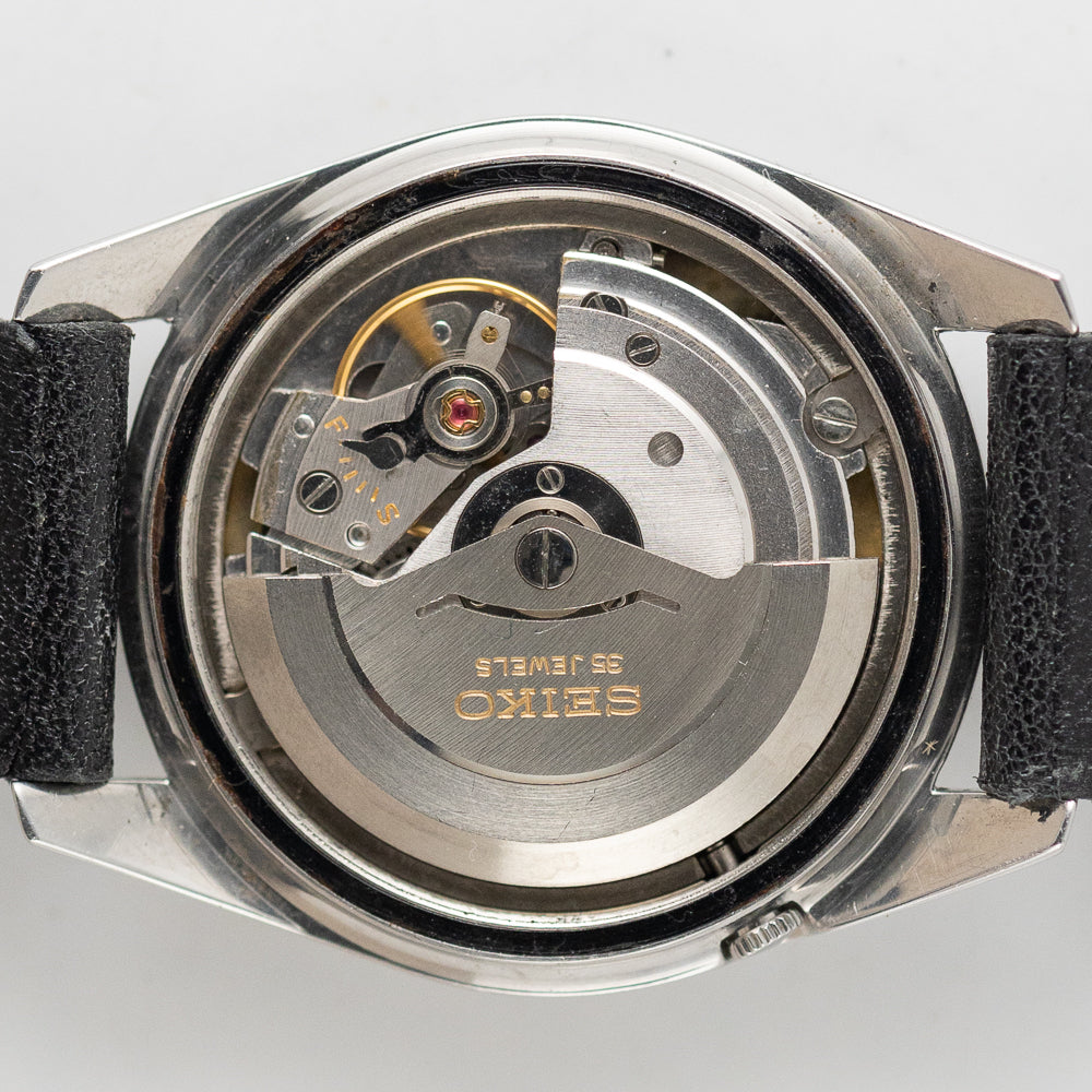 SEIKO SEIKOMATIC WEEKDATER REF.6218-8971