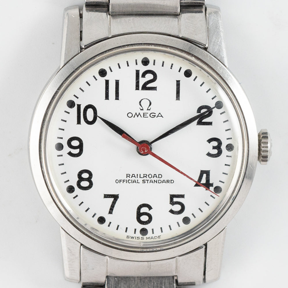 OMEGA Railroad Official Standard Ref.135.005