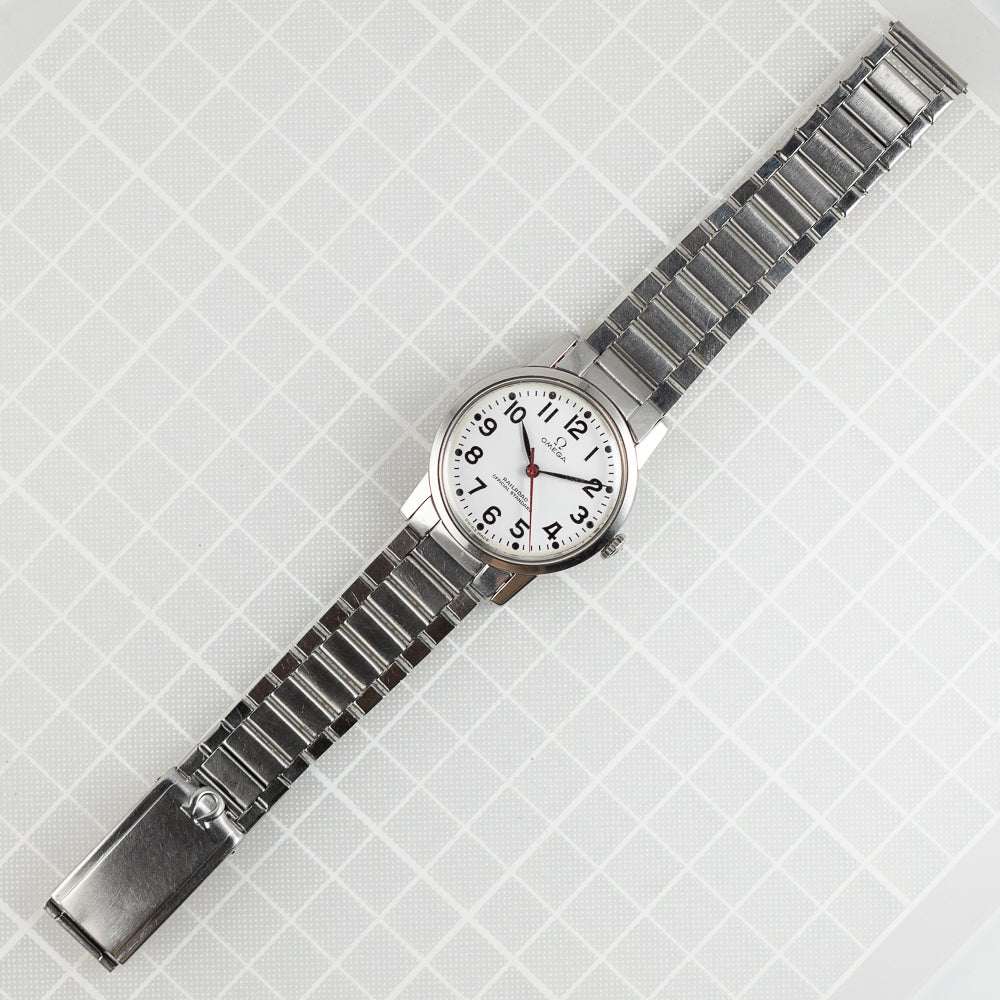 OMEGA Railroad Official Standard Ref.135.005