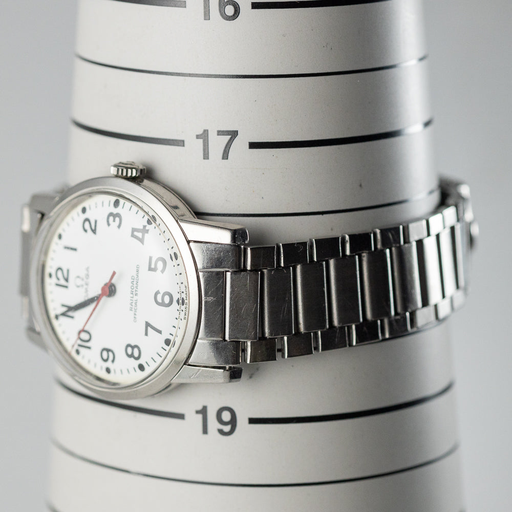 OMEGA Railroad Official Standard Ref.135.005
