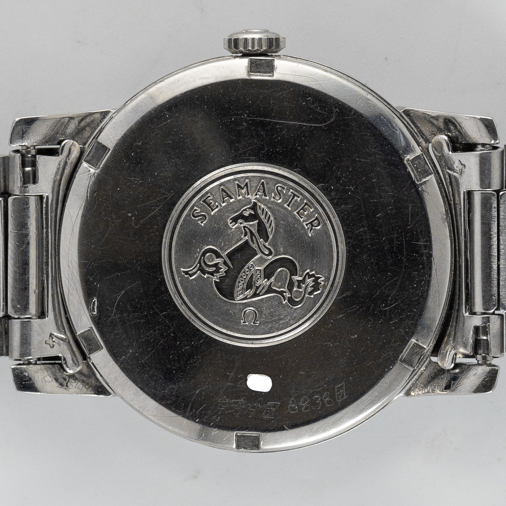 OMEGA Railroad Official Standard Ref.135.005