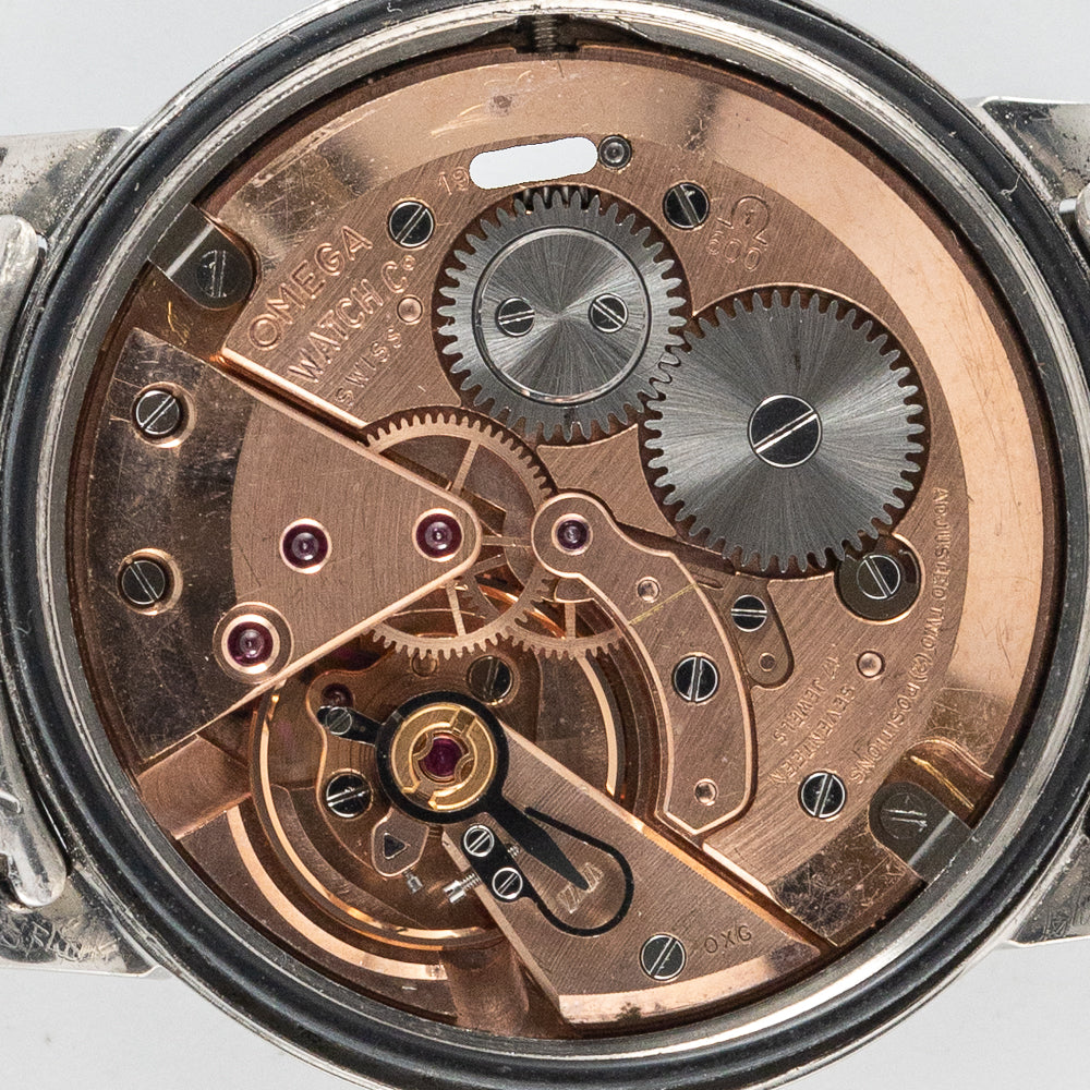 OMEGA Railroad Official Standard Ref.135.005