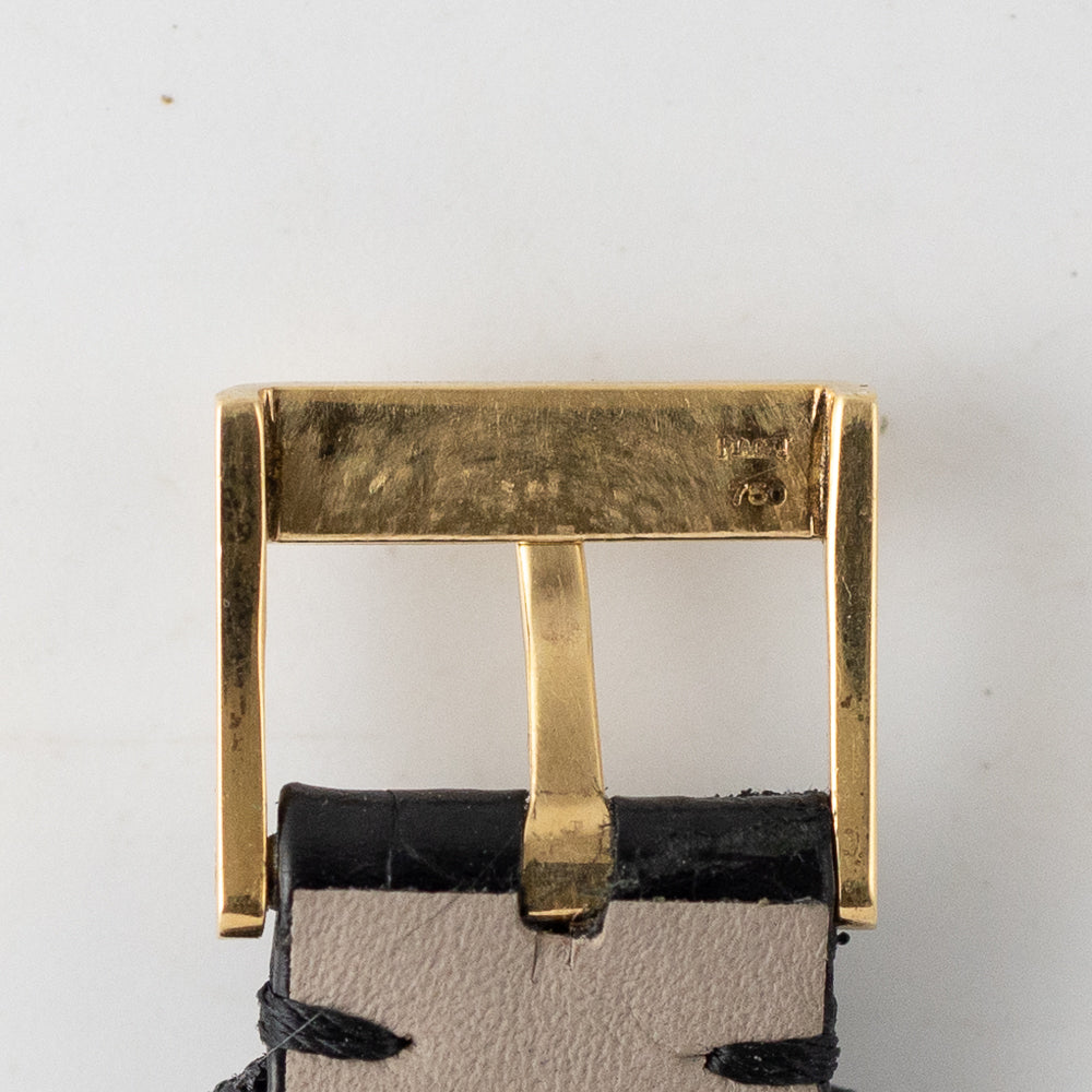 PIAGET Ref.9251 Bark Finish 18K Case