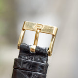 PIAGET Ref.9251 Bark Finish 18K Case