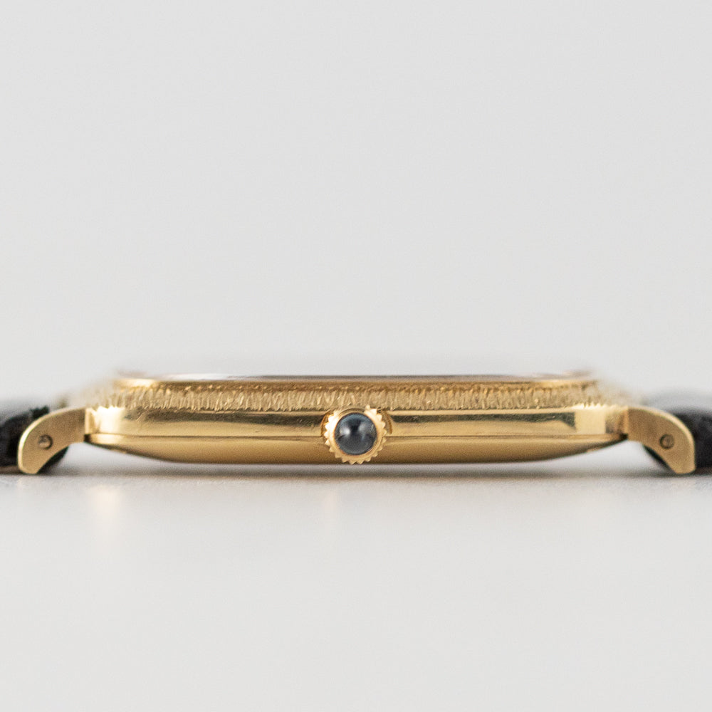 PIAGET Ref.9251 Bark Finish 18K Case