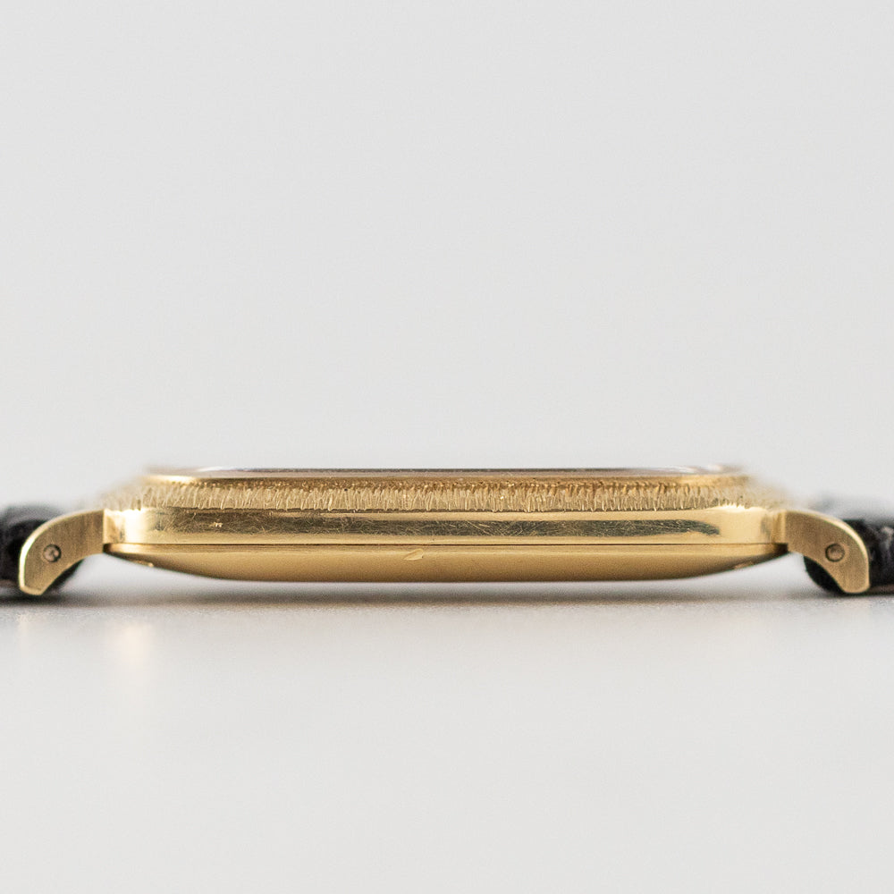 PIAGET Ref.9251 Bark Finish 18K Case