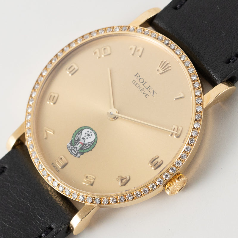 ROLEX Cellini Ref.5114 UAE Dial