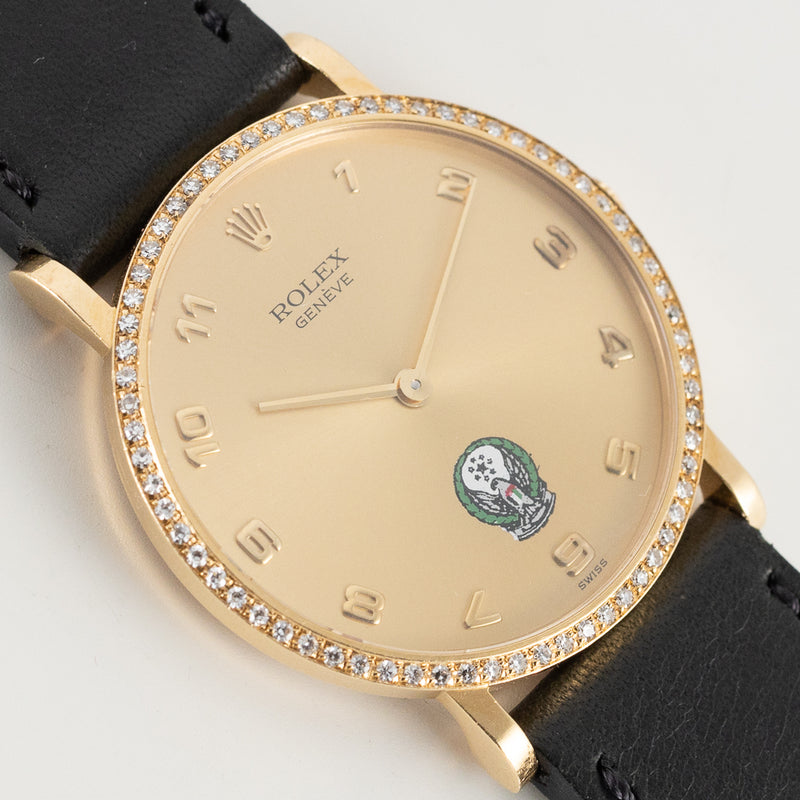 ROLEX Cellini Ref.5114 UAE Dial