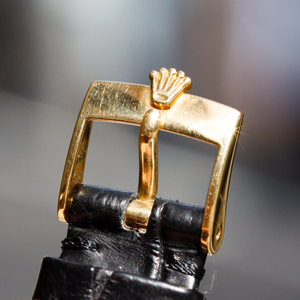 ROLEX CELLINI Ref.4087 – TIMEANAGRAM