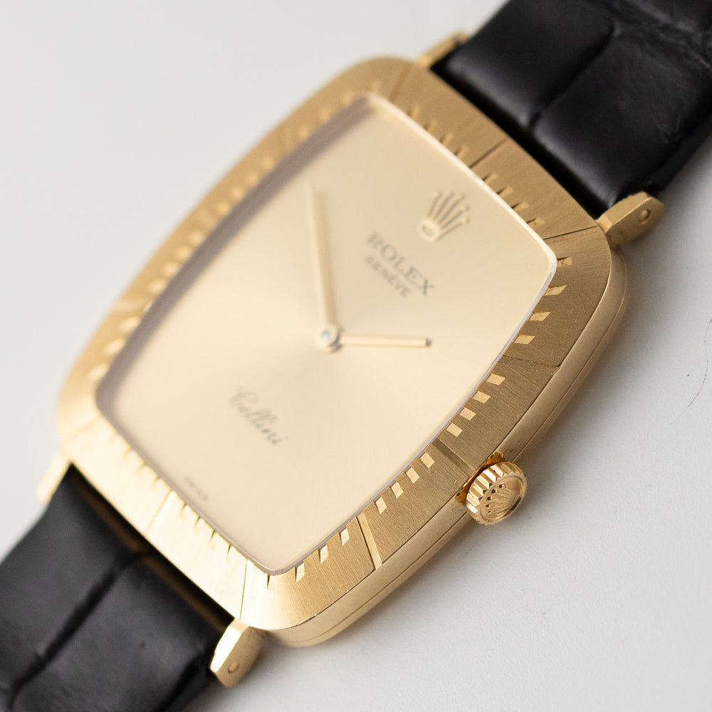 ROLEX CELLINI Ref.4087 – TIMEANAGRAM