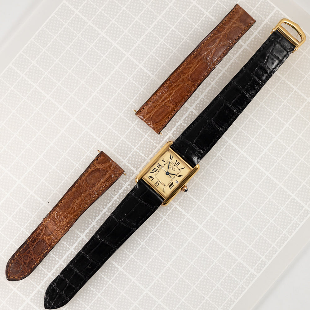 CARTIER GM MUST DE TANK REF.2413