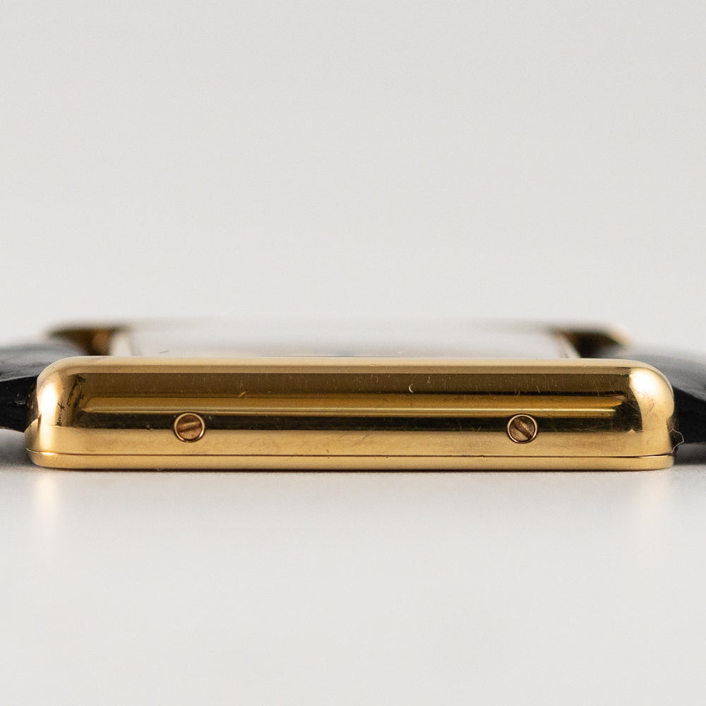 CARTIER GM MUST DE TANK REF.2413