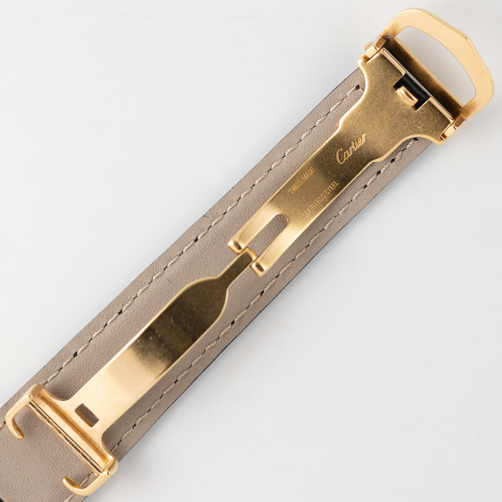 CARTIER GM MUST DE TANK REF.2413
