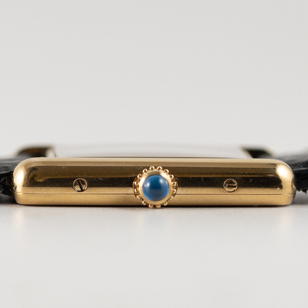 CARTIER LM MUST DE TANK REF.590005