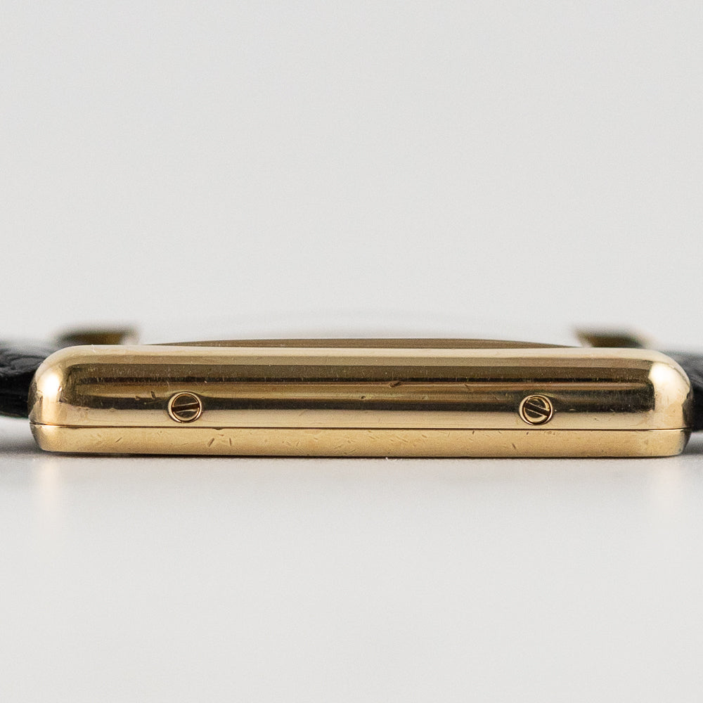 CARTIER LM MUST DE TANK REF.590005