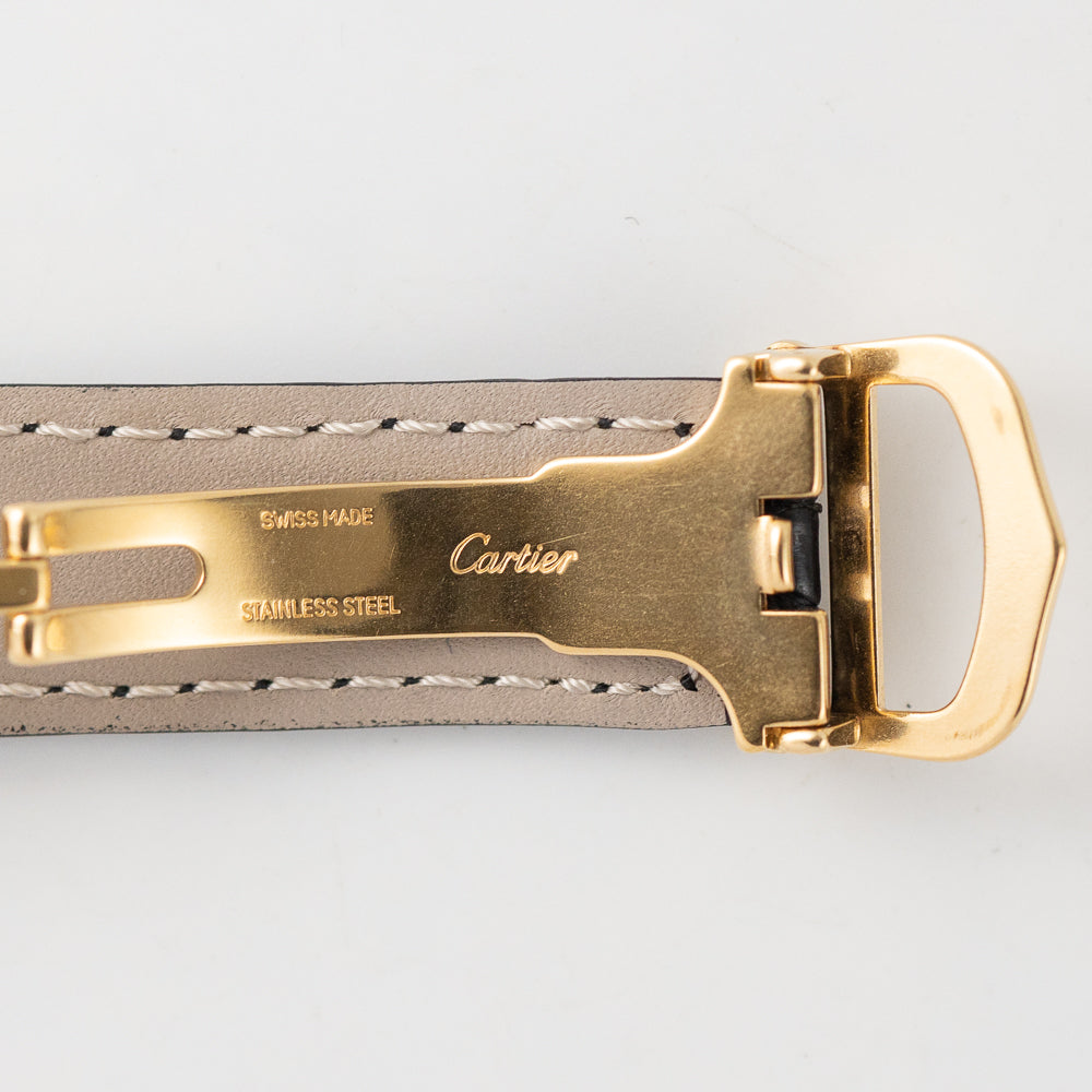 CARTIER LM MUST DE TANK REF.590005